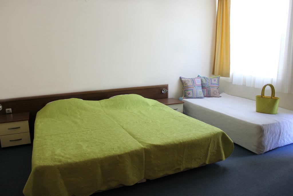 Family Hotel Electra 帕莫瑞 客房 照片